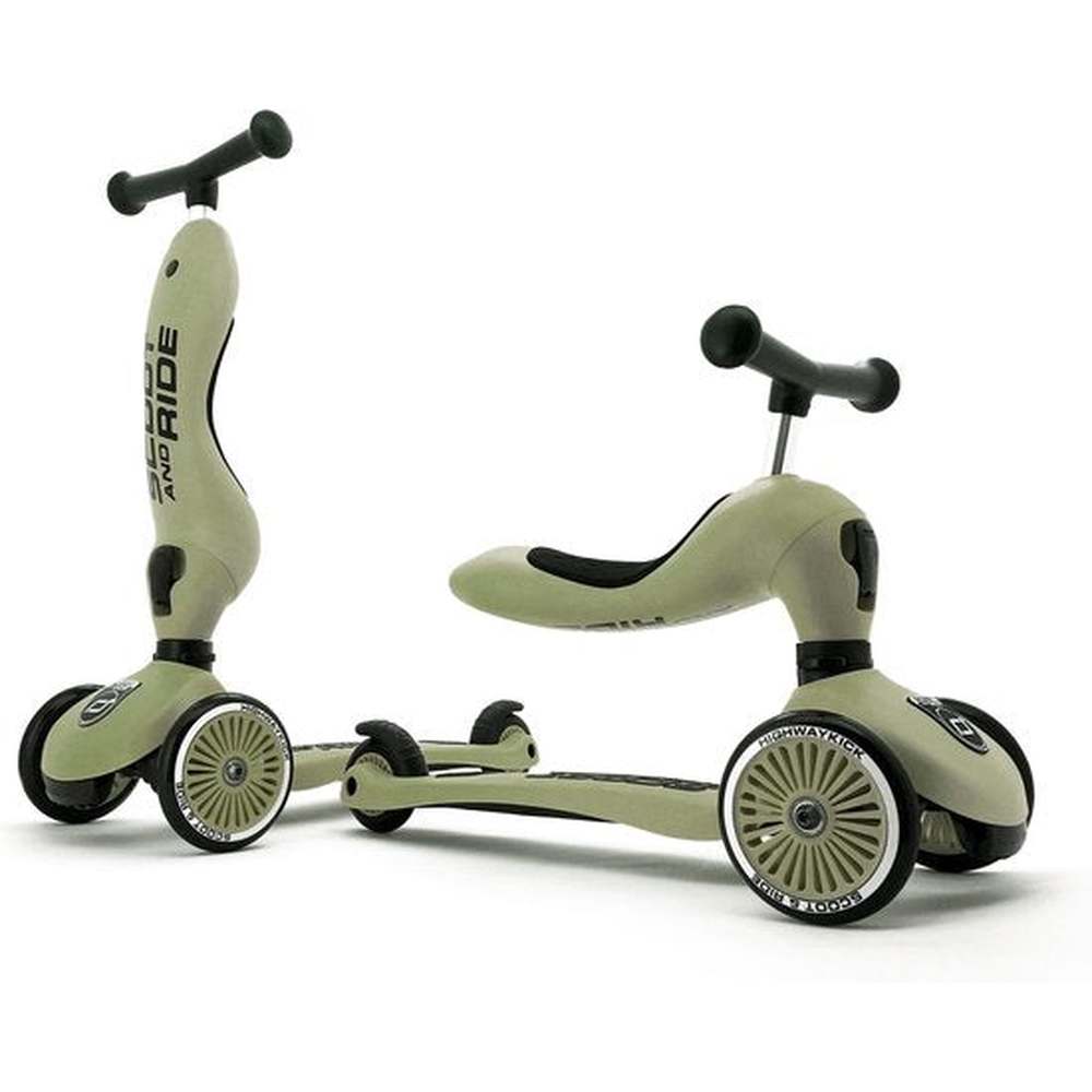 Scoot and Ride Highwaykick 1 vert