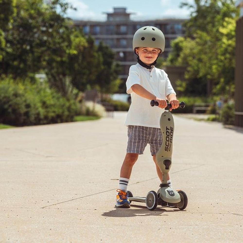Scoot and Ride Highwaykick 1 Vert