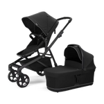 Thule Sleek 2 Bundle avec nacelle - Noir