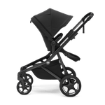 Thule Sleek 2 Bundle avec nacelle - Noir