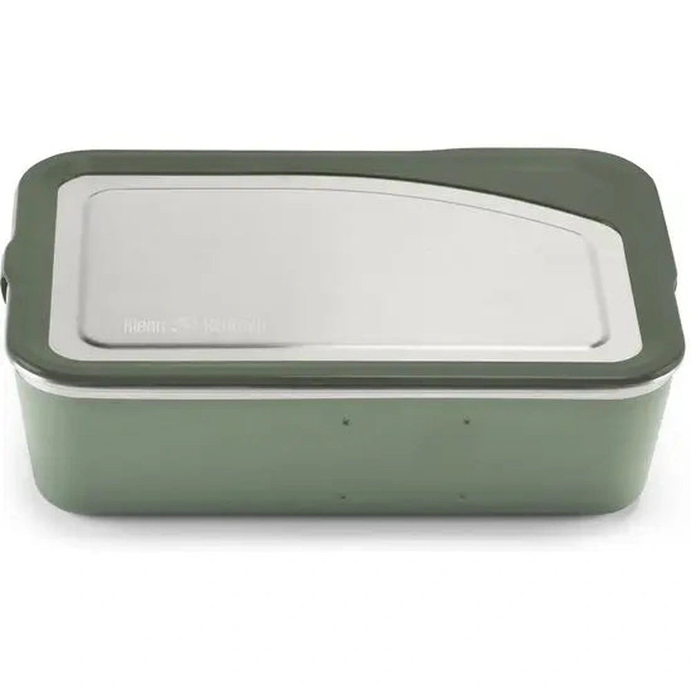 Klean Kanteen Brooddoos/Lunchbox Groen