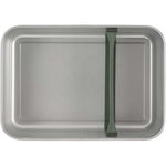 Klean Kanteen Brooddoos/Lunchbox Groen