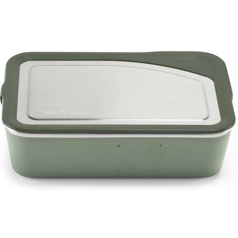 Klean Kanteen Brooddoos/Lunchbox Groen
