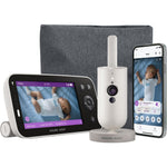 PHILIPS SCD971/26 Moniteur bébé connecté Premium