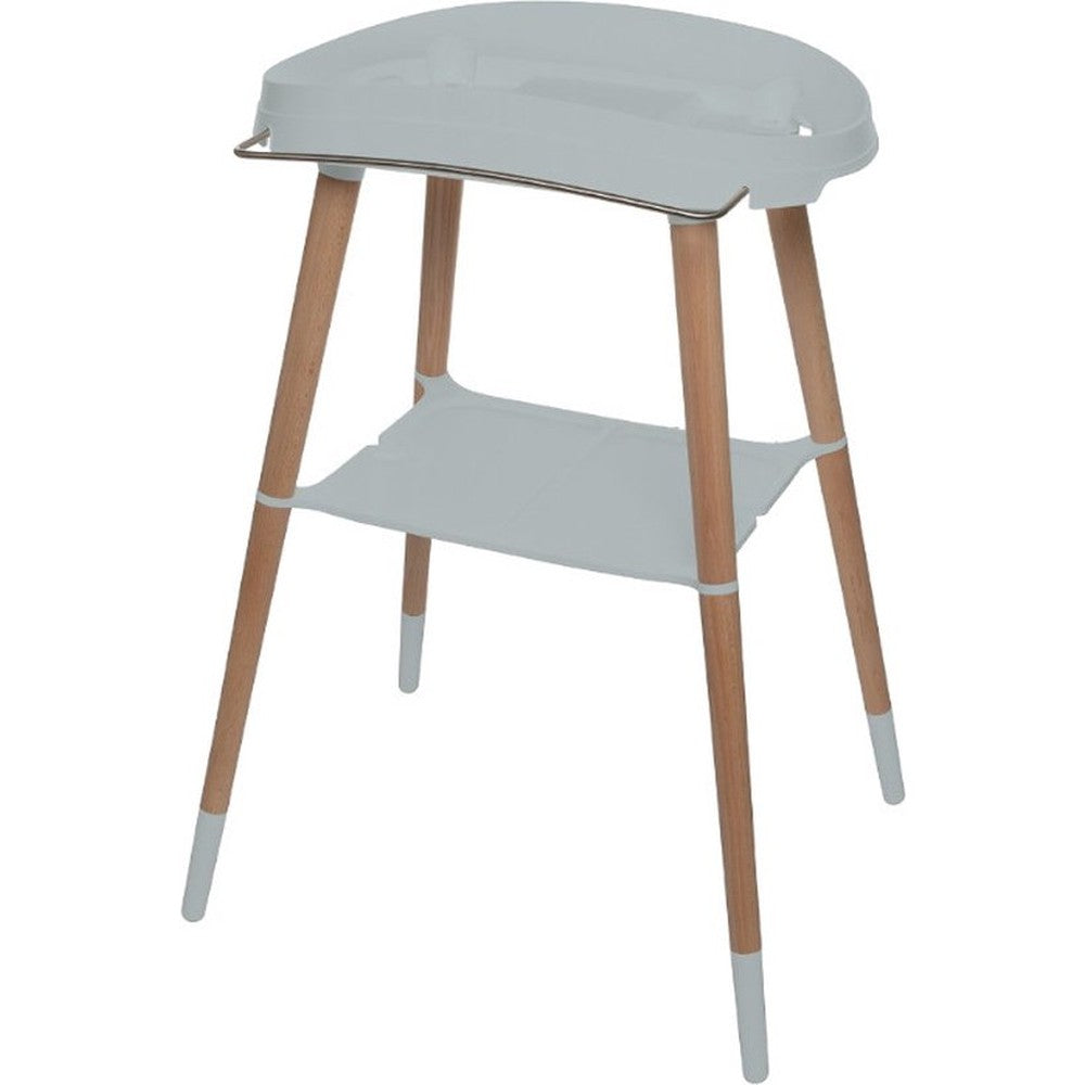 Bébé-Jou Support de baignoire pour Sense Sky Green