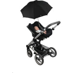 Dooky Universele parasol voor kinderwagens / UV50+ / Zwart