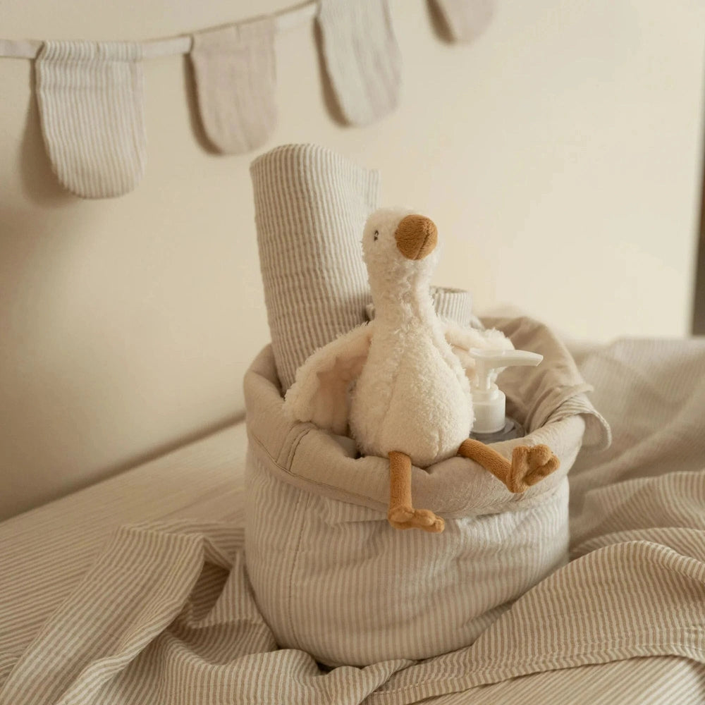 Lange Little Dutch Pure beige doux 120x120 cm