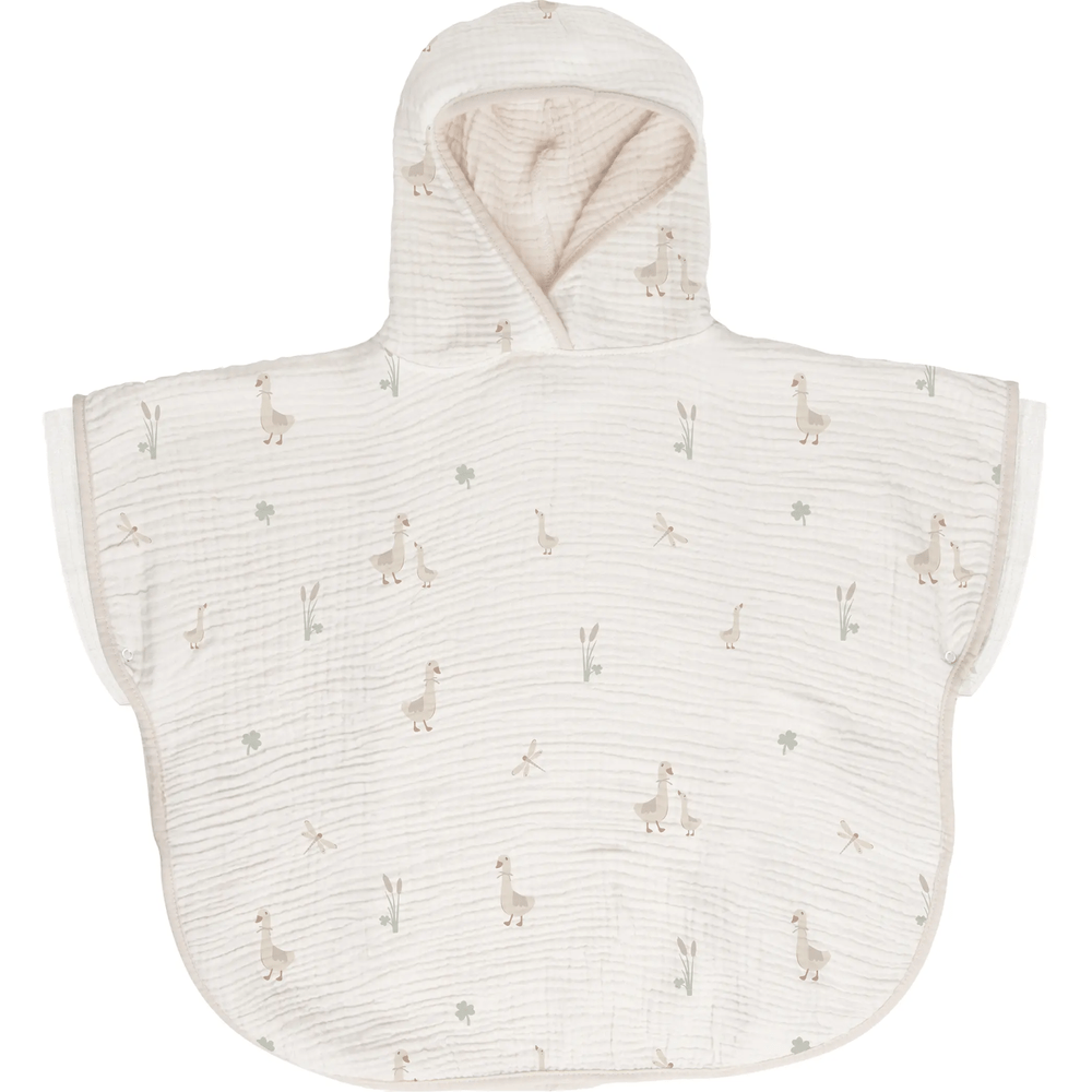 Bébé-jou Poncho Tetra Dear Goose