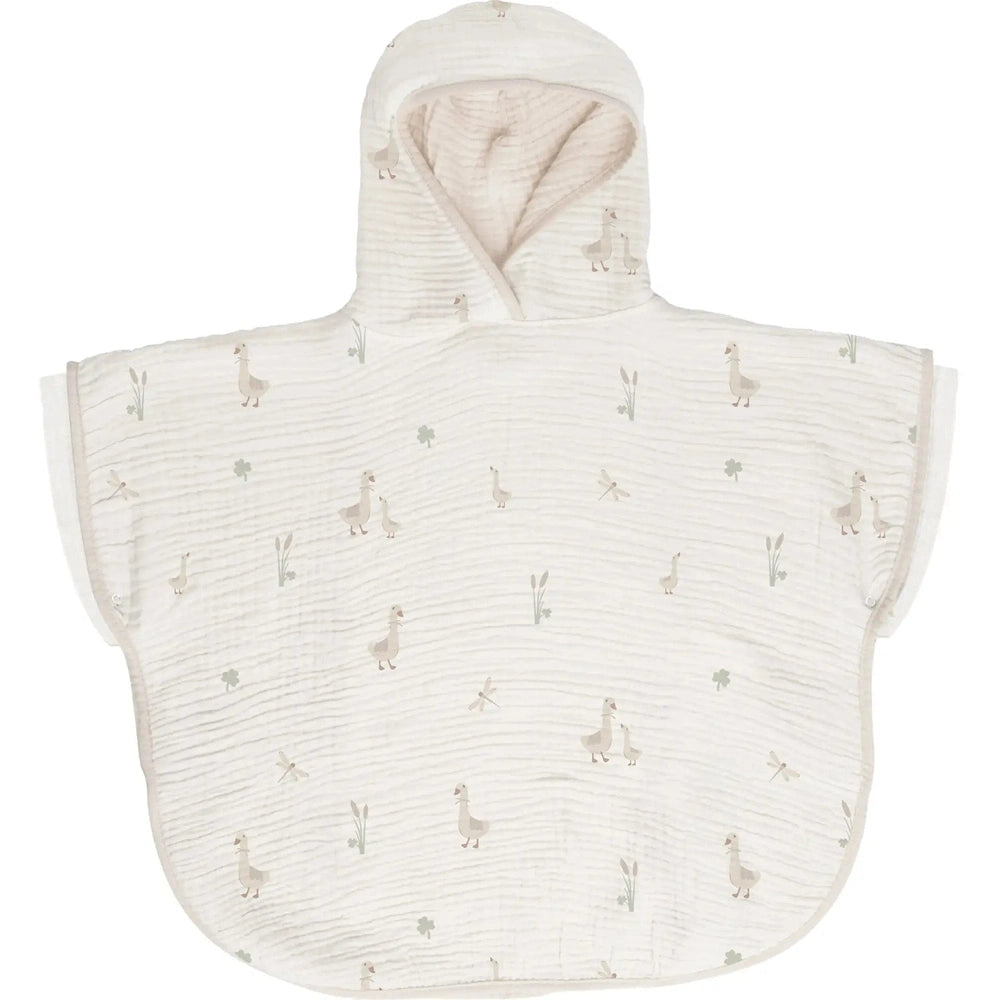 Bébé-jou Poncho Tetra Dear Goose