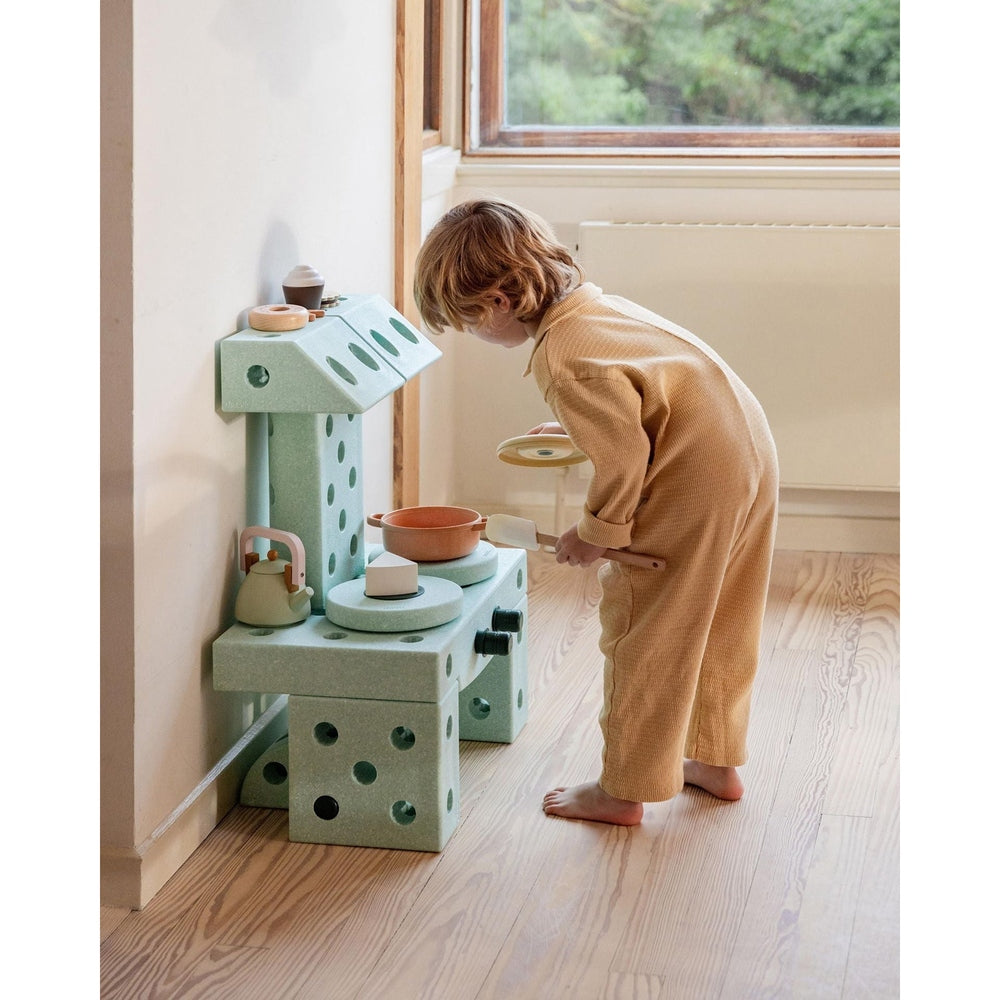 Ensemble Dreamer Modu vert menthe océan / vert forêt