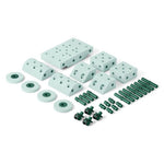 Modu Dreamer Set bleu menthe / vert forêt
