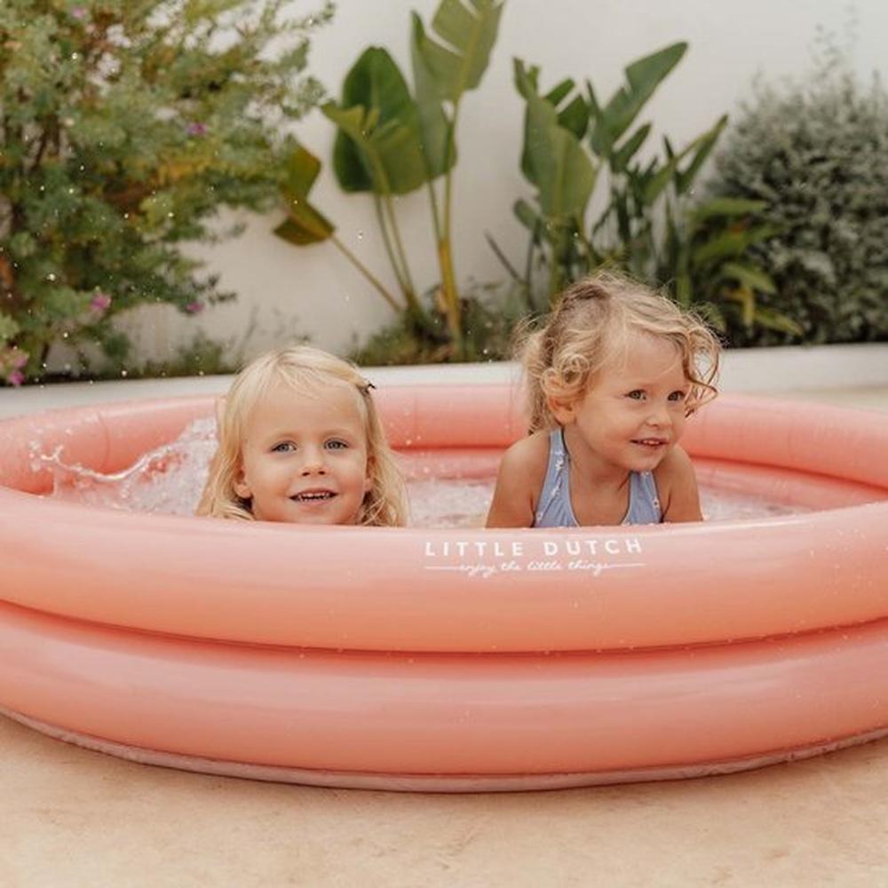 Little Dutch Piscine Rose 150 cm