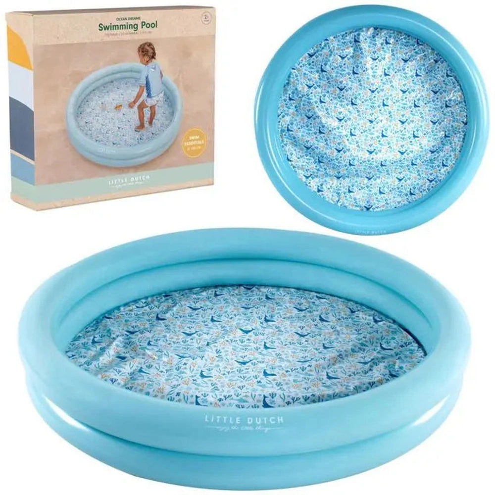 Little Dutch Piscine bleue 150 cm