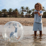 Little Dutch ballon de plage baleine