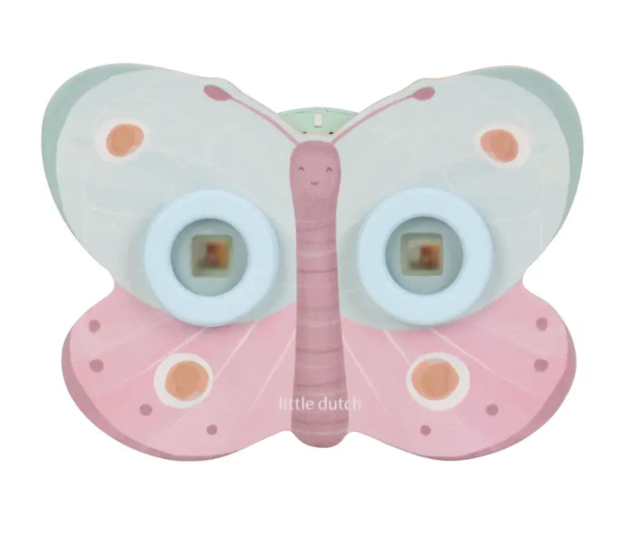 Little Dutch Visionneuse d’histoires Papillon