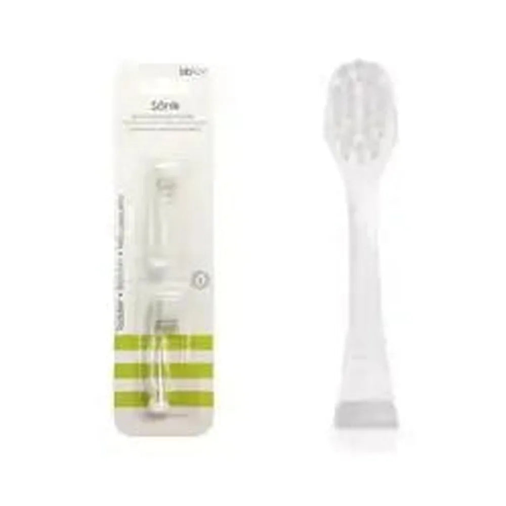 Bblüv 2 têtes de brosse pour brosses à dents électriques Sönik 36m+