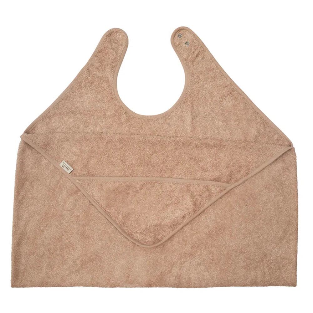 Timboo serviette doudou - Savannah Sand