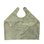 Timboo serviette doudou - Vert Whisper