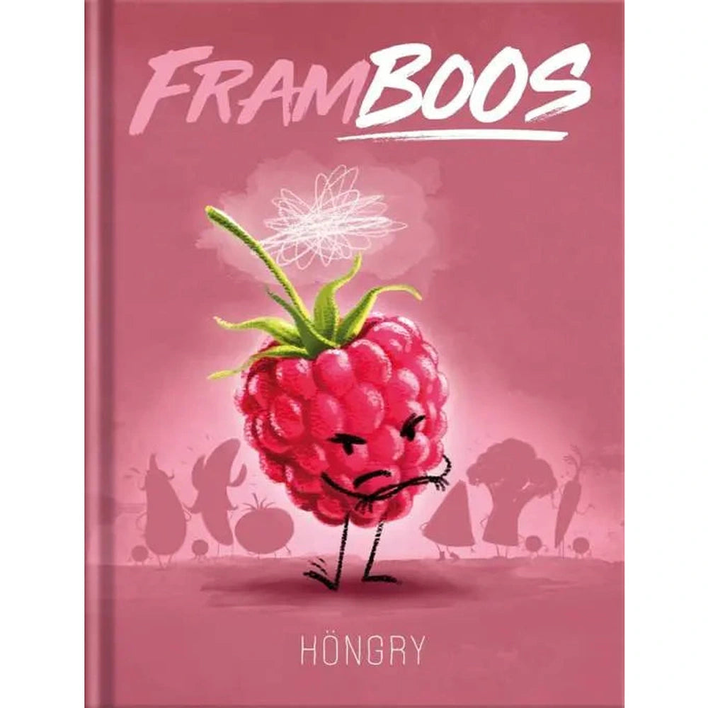 FramBOOS - Bieke Biesbrouck