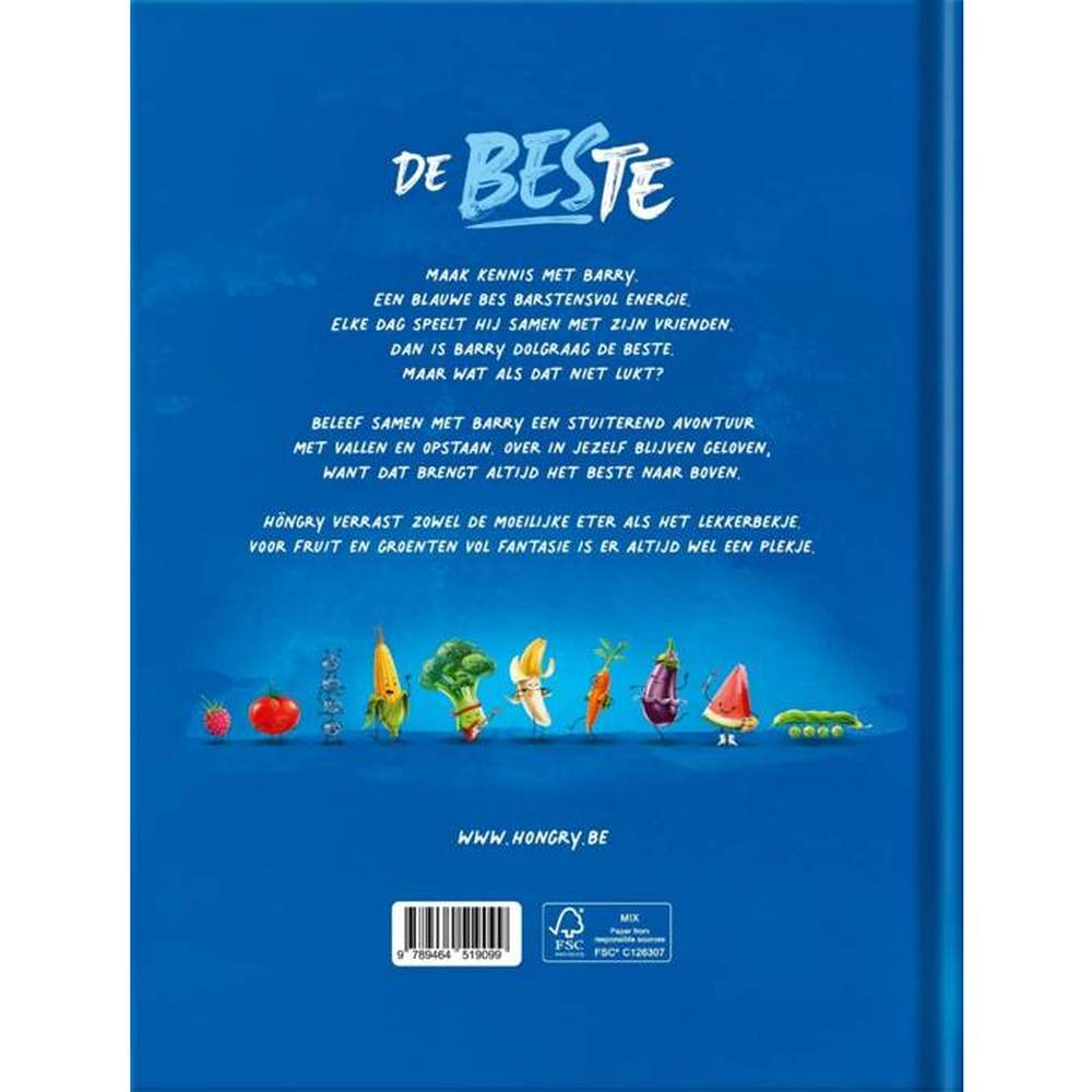 De BESte - Bieke Biesbrouck