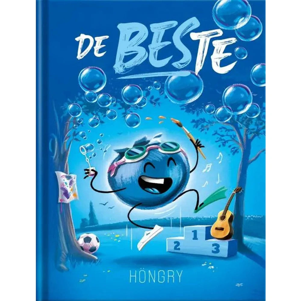 De BESte - Bieke Biesbrouck