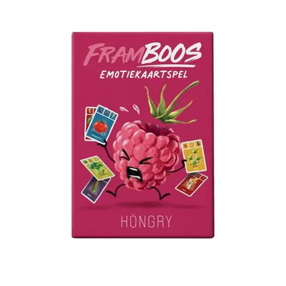 fr
Jeu de cartes des émotions Framboise