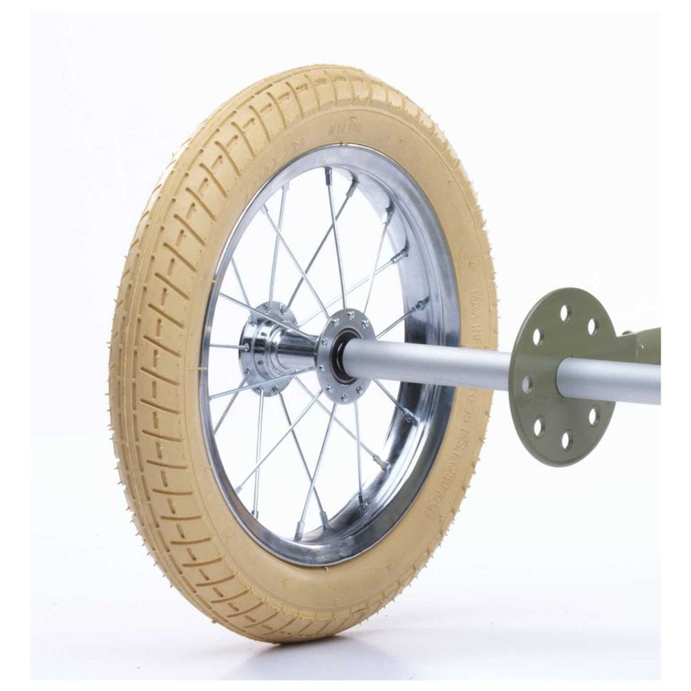 Kit tricycle Trybike Steel édition vintage blanc