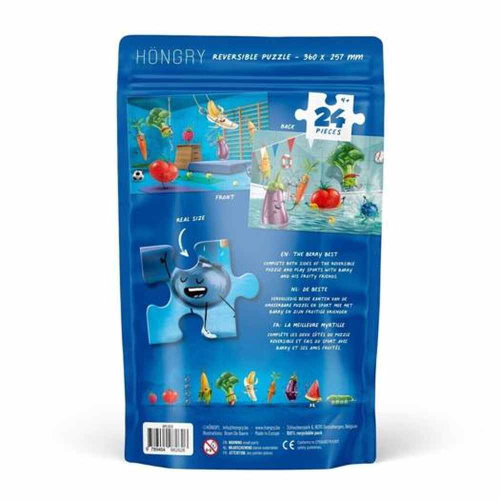 De Beste Puzzel - Höngry