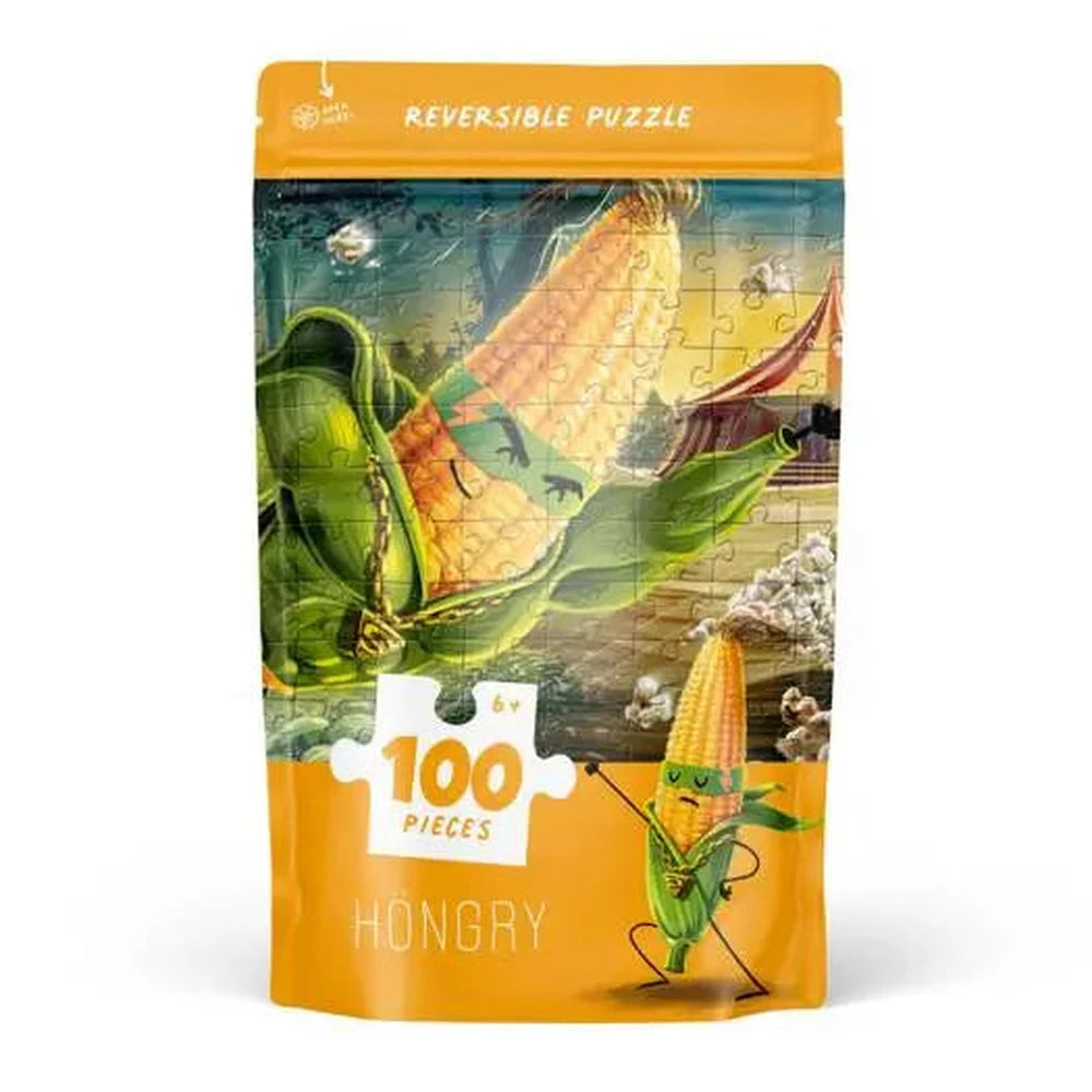 Supernacho Puzzle - Höngry