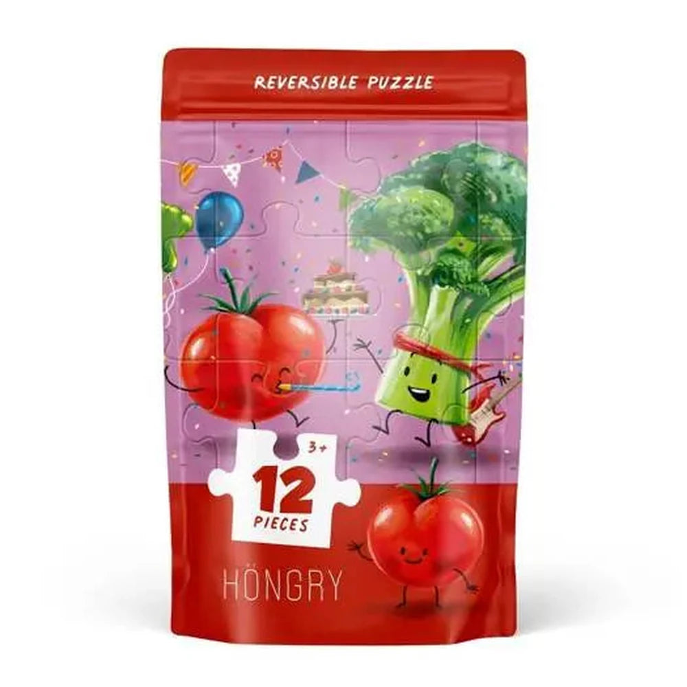 Tu es ma petite tomate - puzzle