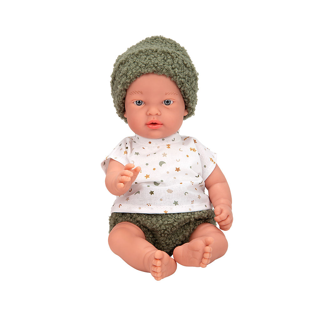 Arias Poupée Indy hiver 28 cm