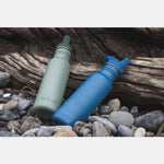 Klean Kanteen Classic Sportdop 532ml Blauw