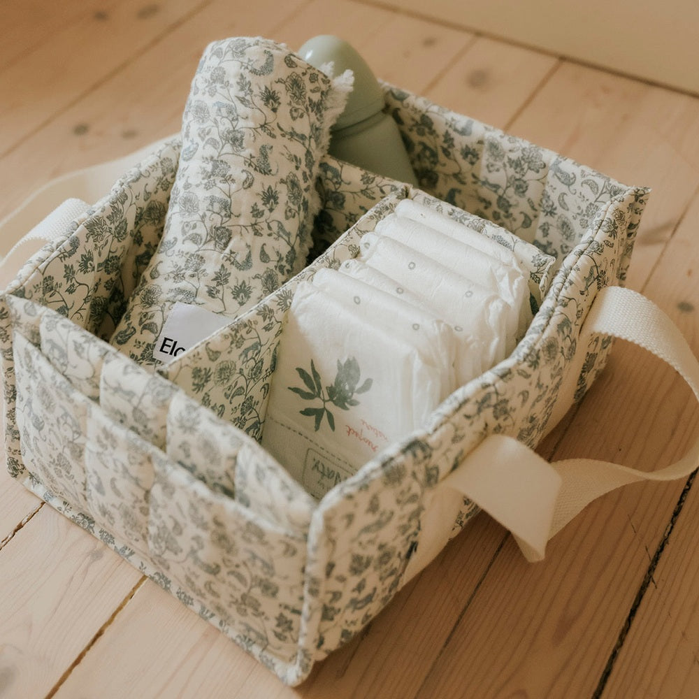 Elodie Luier organizer - Garden Leo Toile