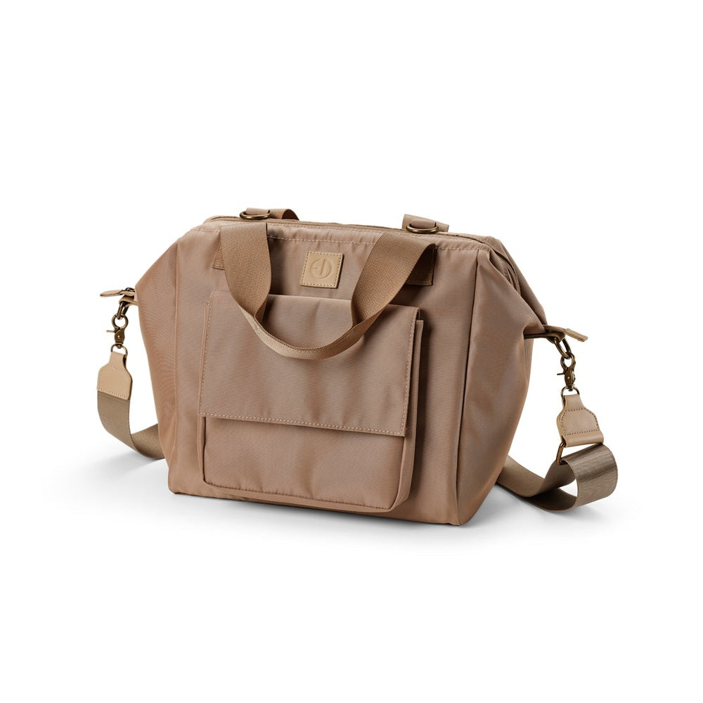 ELODIE Sac à langer Wide Frame - Pure Khaki