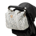 Elodie Luiertas Quilted - Garden Leo Toile