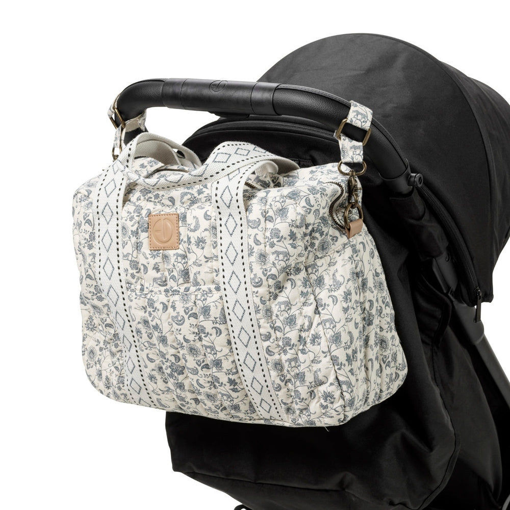 Elodie Luiertas Quilted - Garden Leo Toile