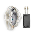 Elodie Luiertas Quilted - Garden Leo Toile