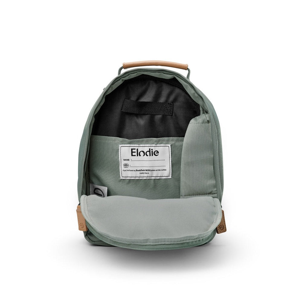 Elodie Sac à dos MINI - jade brumeux