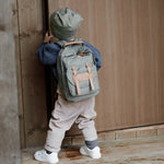 Sac à dos Elodie MINI - Jade brumeux