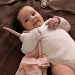 Elodie Baby Knuffeldoekje Blinkie - Lola