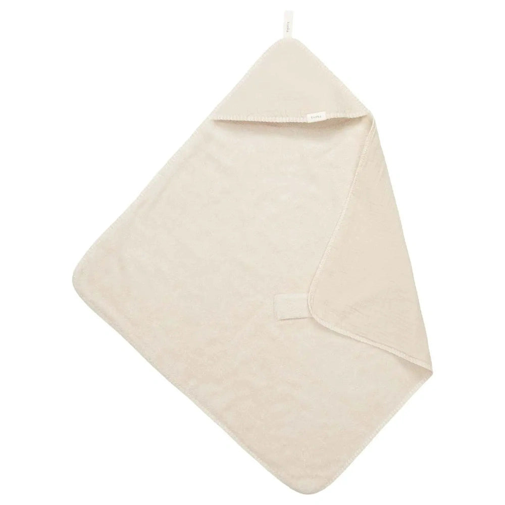 Koeka Omslagdoek Faro warm white 100x100cm