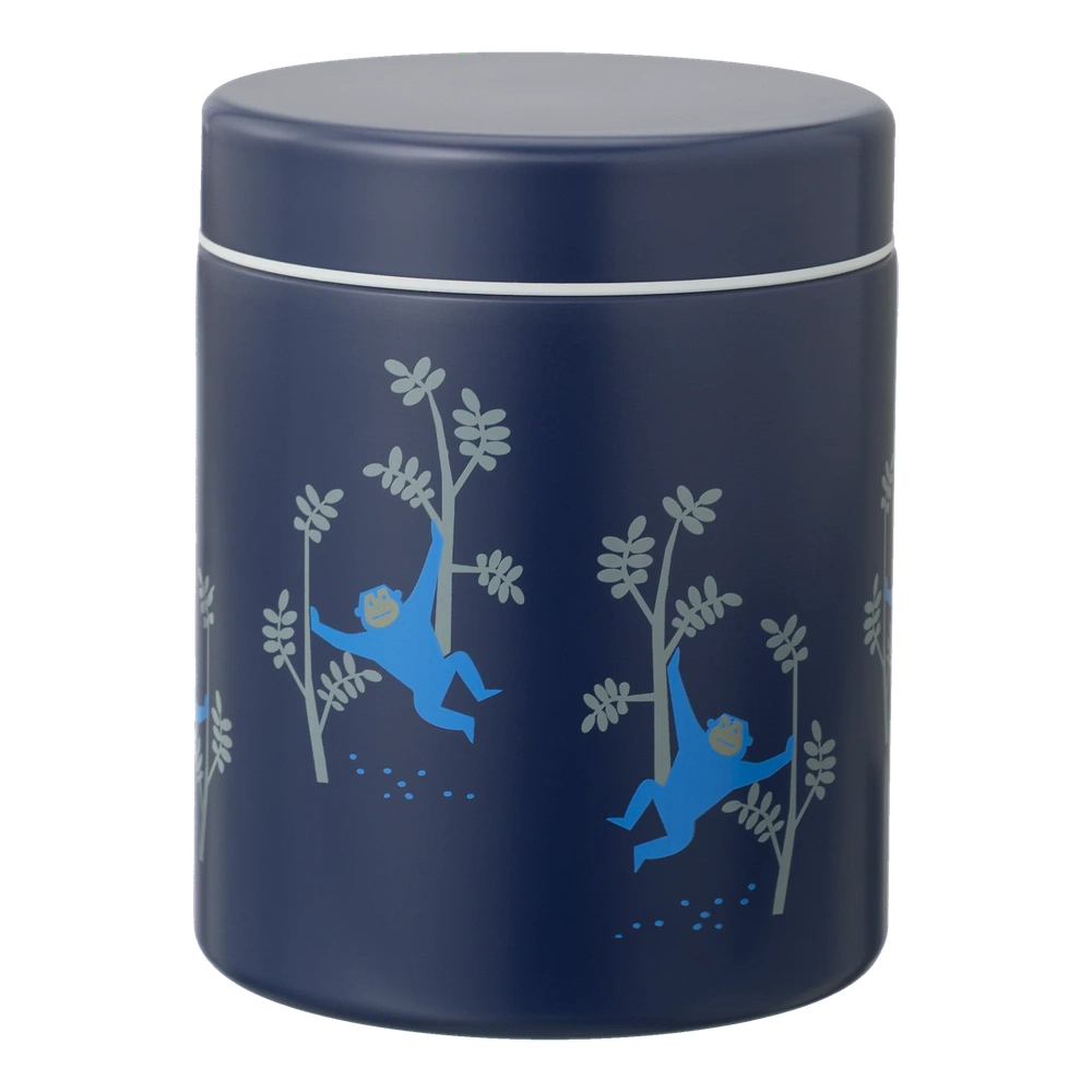Fresk Bewaarpot/Thermos Voedselcontainer / Food Jar - Monkey