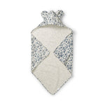 Serviette à capuche Elodie - Garden Leo Toile