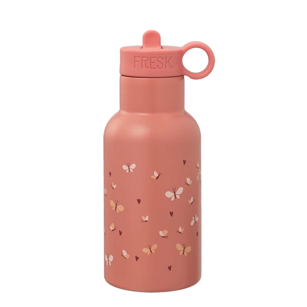 Fresk Drinkfles / Thermos 350Ml - Butterfly