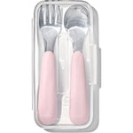 OXO TOT Vork en Lepel - Blossom