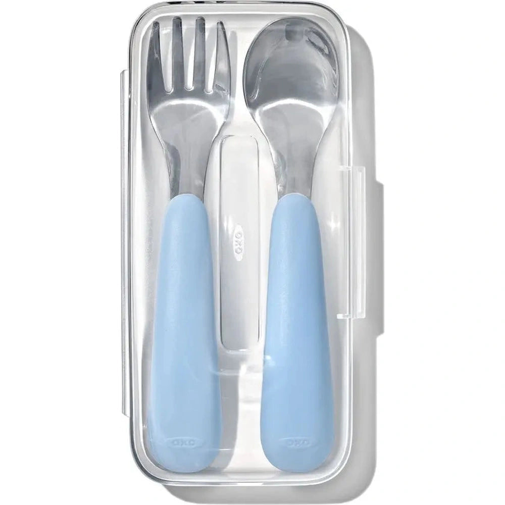 OXO Tot Vork en Lepel - Dusk