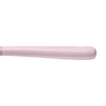 Oxo Tot Couverts : fourchette, cuillère, couteau en acier inoxydable - rose