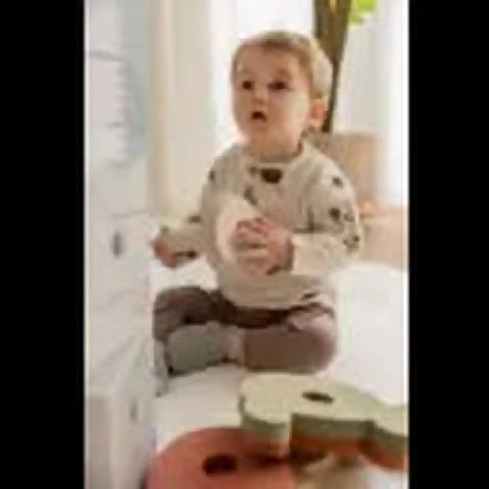 Stabifoot Schoentjes Babysoft - Vegie