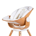 Childhome Evolu Newborn Comfortkussen - Hartjes!