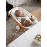 Childhome Evolu Newborn Comfortkussen - Hartjes!